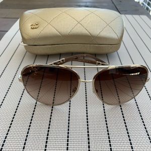 CHANEL 4194-q sunglasses